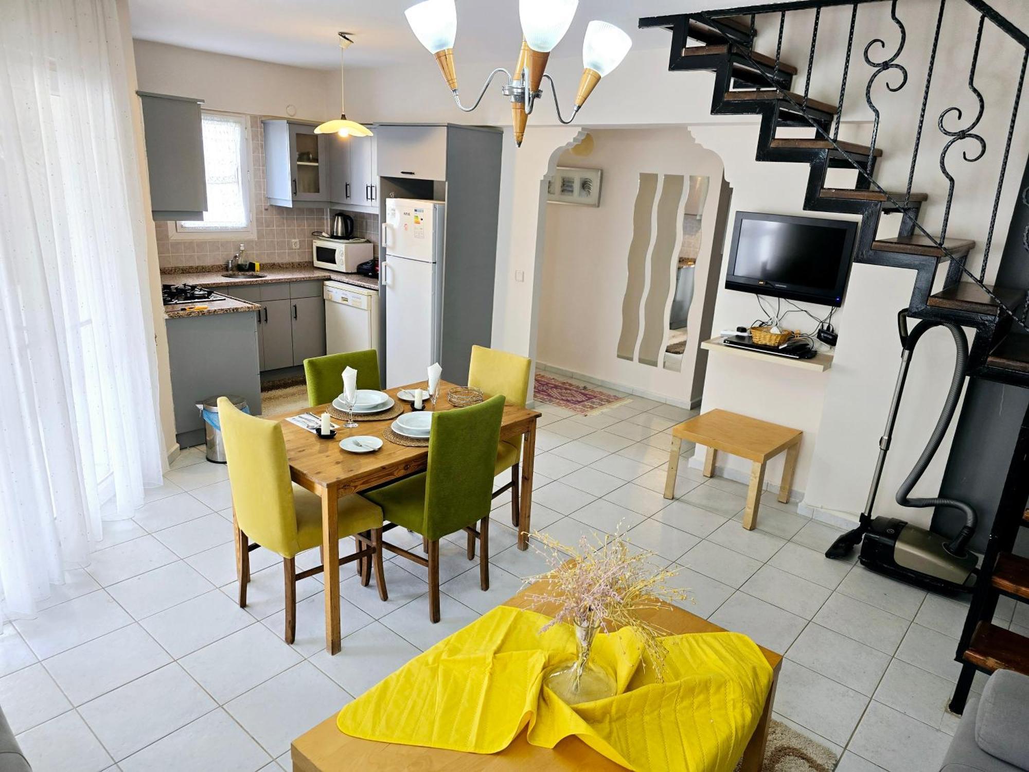 3 Bedrooms Apartment In Oeluedeniz, Ovacik Exterior foto